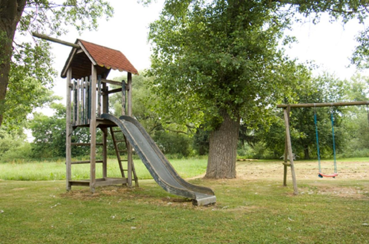 Bodelstadt Ferienhof "Die Schenkenau" מראה חיצוני תמונה