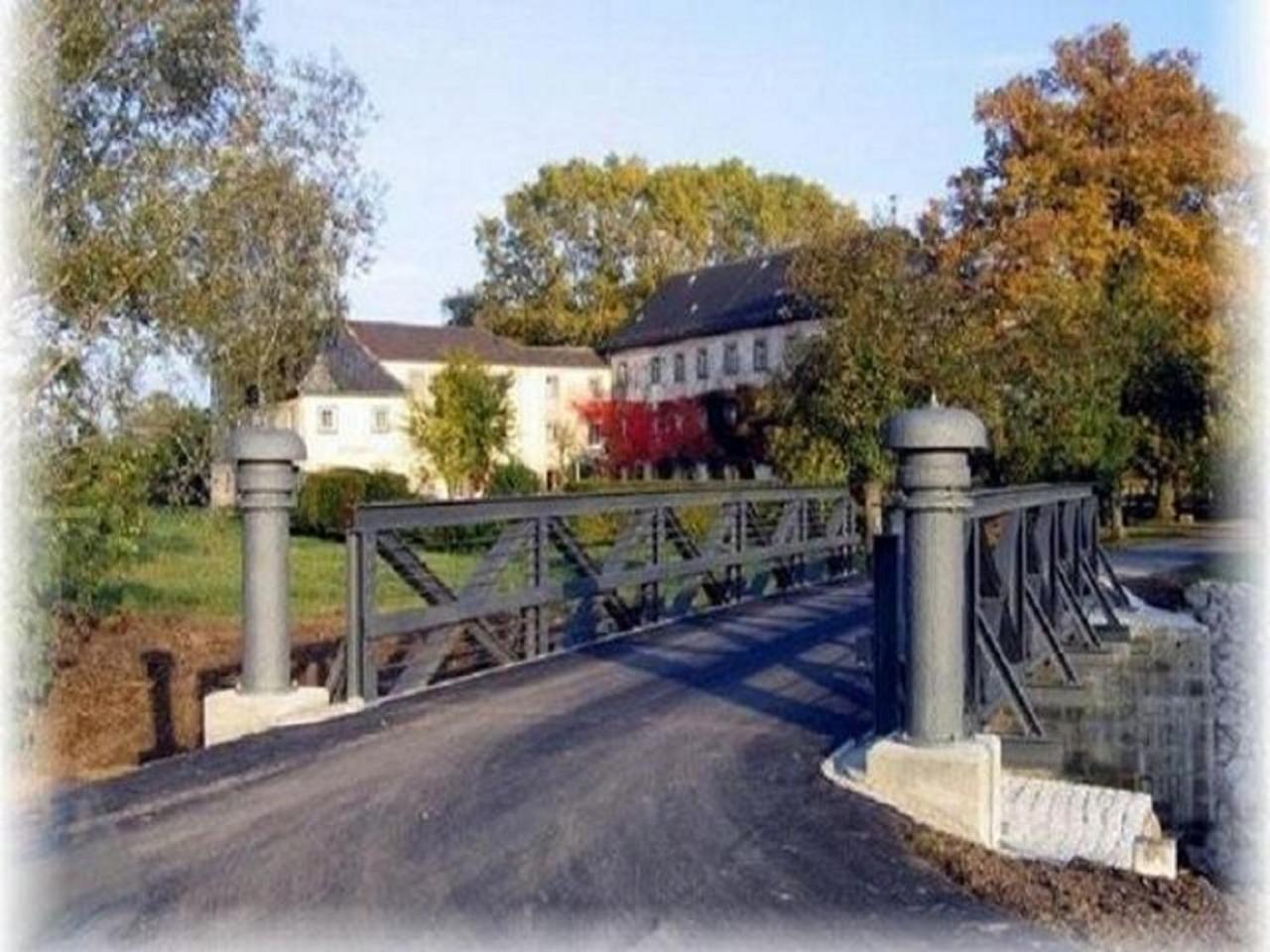 Bodelstadt Ferienhof "Die Schenkenau" מראה חיצוני תמונה